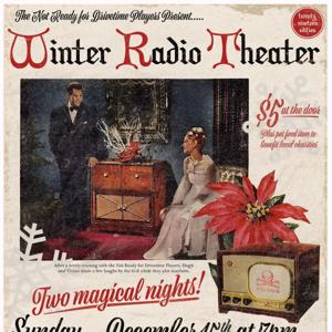 The Not Ready For Drive Time Players