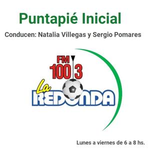 Puntapié Inicial