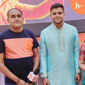 झी मराठी वाहिनीवरील लोकमान्य मालिकेतील कलाकार स्पृ