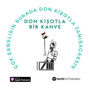TOLGA YARICI - DON KİŞOTLA BİR KAHVE