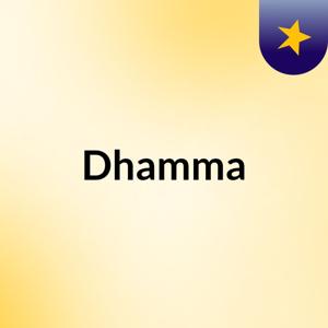 Dhamma