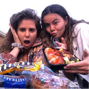 The cousincast