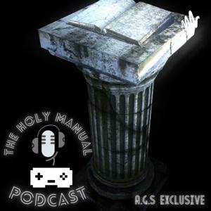 The Holy Manual Podcast