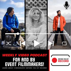 Before you hit record // Learn about the inner workings of the event filmmaking industry.