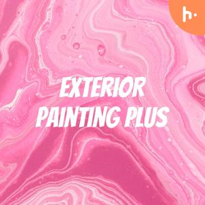 Exterior Painting Plus