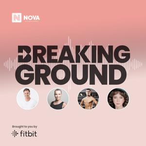 BREAKING GROUND