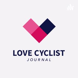 LOVE CYCLIST journal