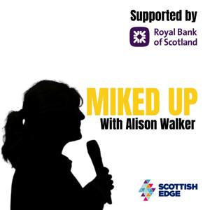 Miked Up With Alison Walker