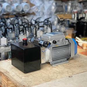 Bộ Nguồn Thủy Lực Mini - Geximco.vn