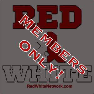 Red White Pod - Members Only