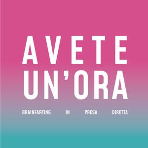 AVETE UN'ORA