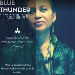 Blue Thunder Healing