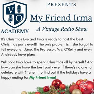 My Friend Irma-A Vintage Radio Show
