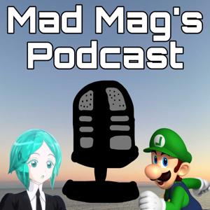 Mad Mag's Podcast