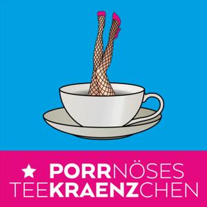 Porrnöses Teekraenzchen