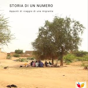 Storia di un numero - Appunti di viaggio di una migrante