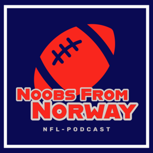 Noobs NFL-podcast