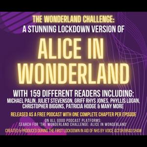 The Wonderland Challenge: Alice In Wonderland
