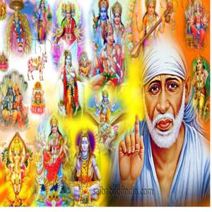 SaiBaba win Sathya Vakku