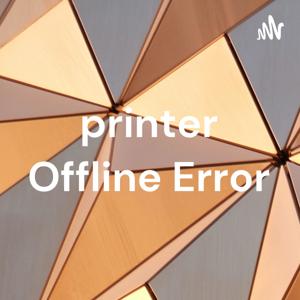 printer Offline Error