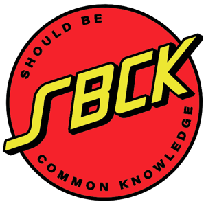 Should Be Common Knowledge