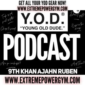THE Y.O.D. PODCAST