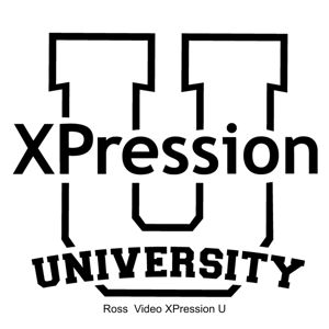 Ross  Video XPression U