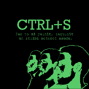 CTRL+S