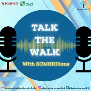 Talk The Walk With SCMHRDians