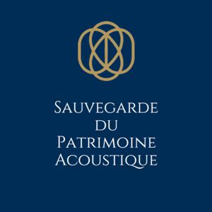 Sauvegarde du Patrimoine Acoustique