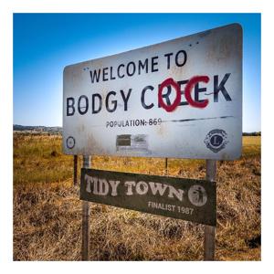 Damian Callinan's Bodgy Creek Community Podcast