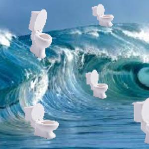 Mar De Retretes 🌊🚽🌊