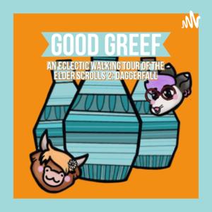 Good Greef: A Tangential Wandering through the World of the Elder Scrolls