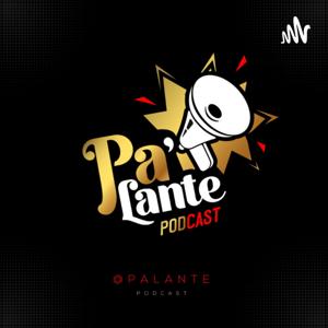 Pa'lante Podcast