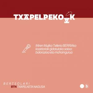 Txapelpekoak