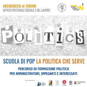 Scuola di POP - AREA 1