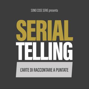 SERIALTELLING – L'arte di raccontare a puntate.