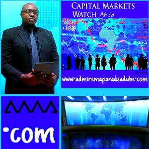 Capital Markets Watch Africa. INFORMATION IS MONEY!