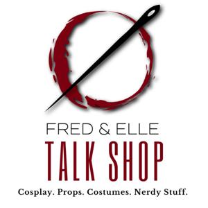 Fred and Elle Talk Shop