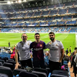 ملاعبنا الخضراء soccer talk