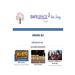 SAFESPACE NJ