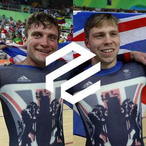 PodCrank | Talk Of Champions | With Philip Hindes & Callum Skinner