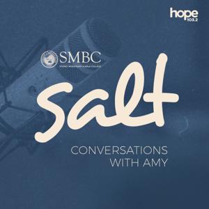 Salt – Conversations with Amy by Amy Townsend