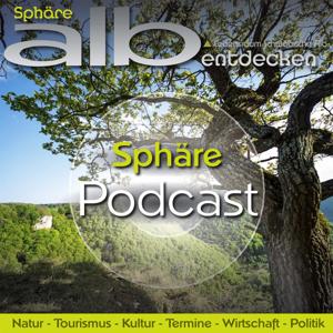 Sphäre-Magazin „Schwäbische Alb entdecken“