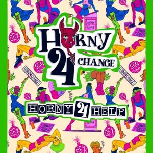HORNY 4…