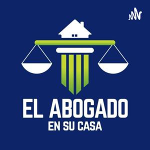 El abogado en su casa