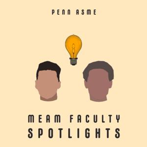 University of Pennsylvania Mechanical Engineering and Applied Mechanics Faculty Spotlights