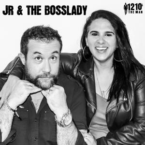 JR and The Boss Lady