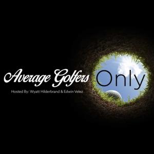Average Golfers Only