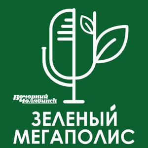 Зеленый мегаполис
